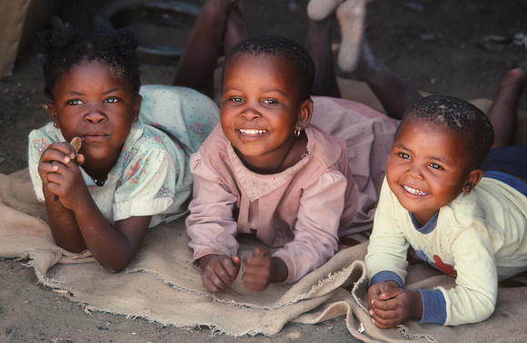 South African Township