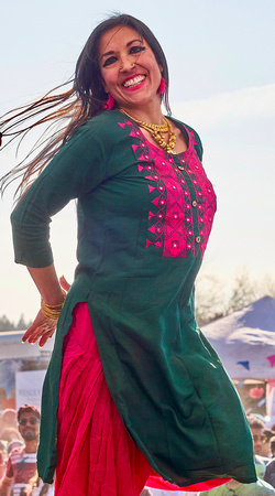 Holi Celebration
