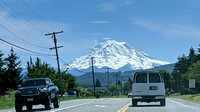 Mt Rainier