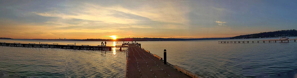 Lake WA