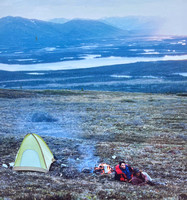 Arctic Village Hunting Party