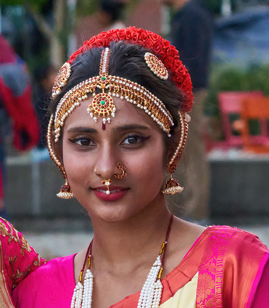 Ganesh Festival, Redmond