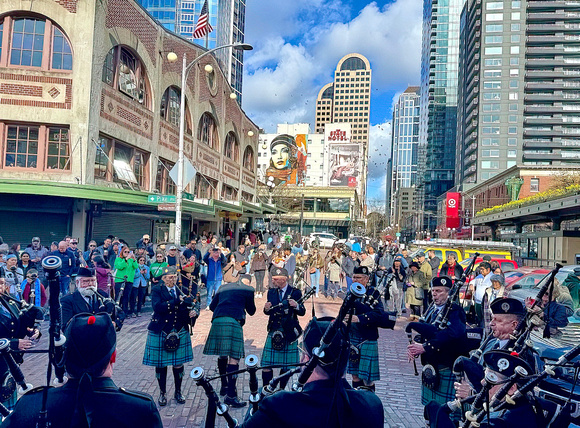 St Patrick's Day