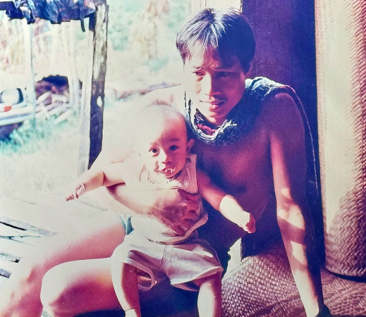 Borneo