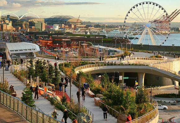 Seattle Waterfront