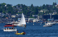 Lake Union, WA