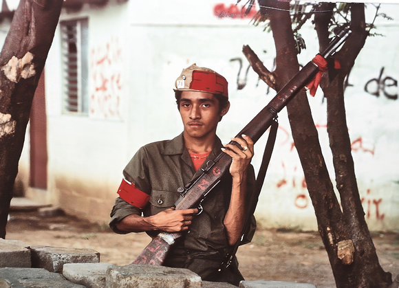 Nicaragua Revolution